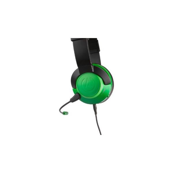 Cascos Power A Fusion Wired Gaming Headset Emerald Fade (ps4/xbone/switch/pc/mac) Playstation 4 PS4
