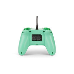 Mando Power A Pokemon Wired Controller Bulbasaur Overgrow