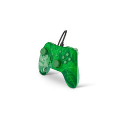 Mando Power A Pokemon Wired Controller Bulbasaur Overgrow