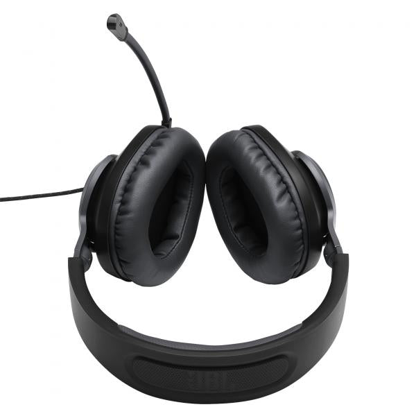 JBL Quantum 100 Negro - Auriculares Gaming