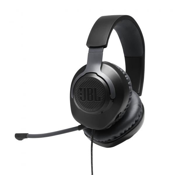 JBL Quantum 100 Negro - Auriculares Gaming