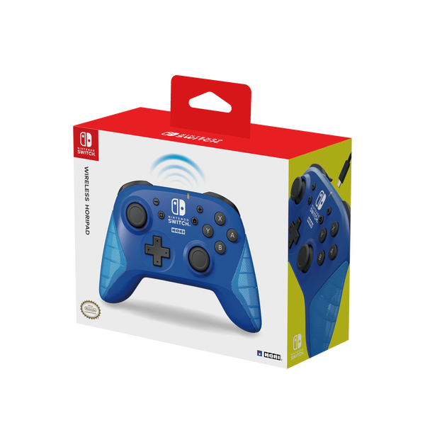 Mando Horipad Wireless Azul