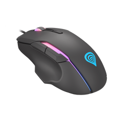Raton Gaming Genesis Xenon 220 G2 Rgb Sensor Optico 12800 Dpi
