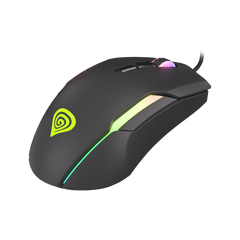 Raton Gaming Genesis Xenon 220 G2 Rgb Sensor Optico 12800 Dpi