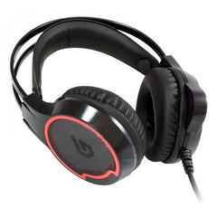 Auriculares Gaming 7.1 Conceptronic Athan01b / 50mm / Luces LED / Compatible Pc - Ps3 - Ps4 / ATHAN01B