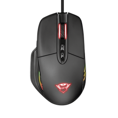 Mouse Trust Gaming Rgb Gxt 940 Xidon Rgb Dpi 10000 Dpi Hasta 8 Botones Programables (2 Para Pulgar)