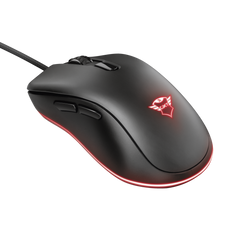 Mouse Trust Gaming Rgb Gxt 930 Jacx Rgb 6400dpi Hasta 8 Botones Programables (2 Para Pulgar) 23575*