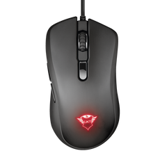 Mouse Trust Gaming Rgb Gxt 930 Jacx Rgb 6400dpi Hasta 8 Botones Programables (2 Para Pulgar) 23575*