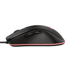Mouse Trust Gaming Rgb Gxt 930 Jacx Rgb 6400dpi Hasta 8 Botones Programables (2 Para Pulgar) 23575*