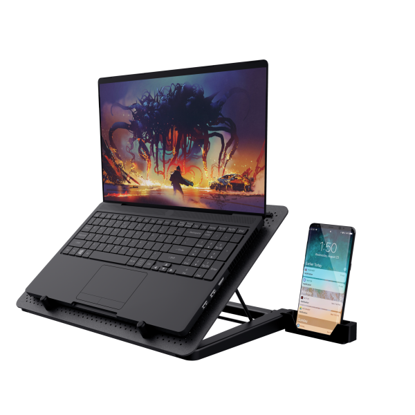 Base De Refrigeracion Para Portatil Gaming Gxt 1125 Trust