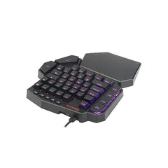 Redragon - Diti Mini Teclado Mecánico Gaming Rgb Keypad Negro