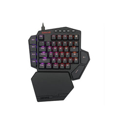 Redragon - Diti Mini Teclado Mecánico Gaming Rgb Keypad Negro