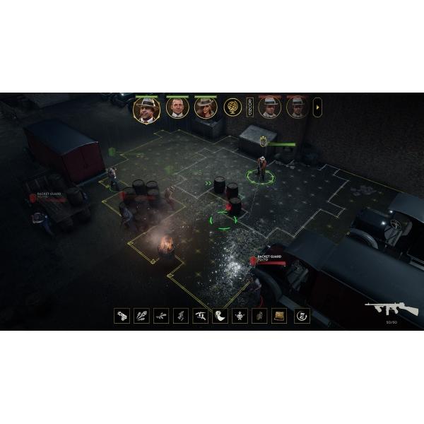 Empire Of Sin Day One Edition Nintendo Switch