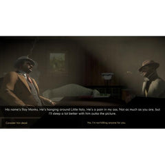 Empire Of Sin Day One Edition Nintendo Switch