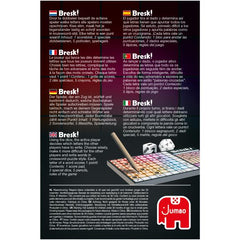 Juego de mesa bresk! pegi 10