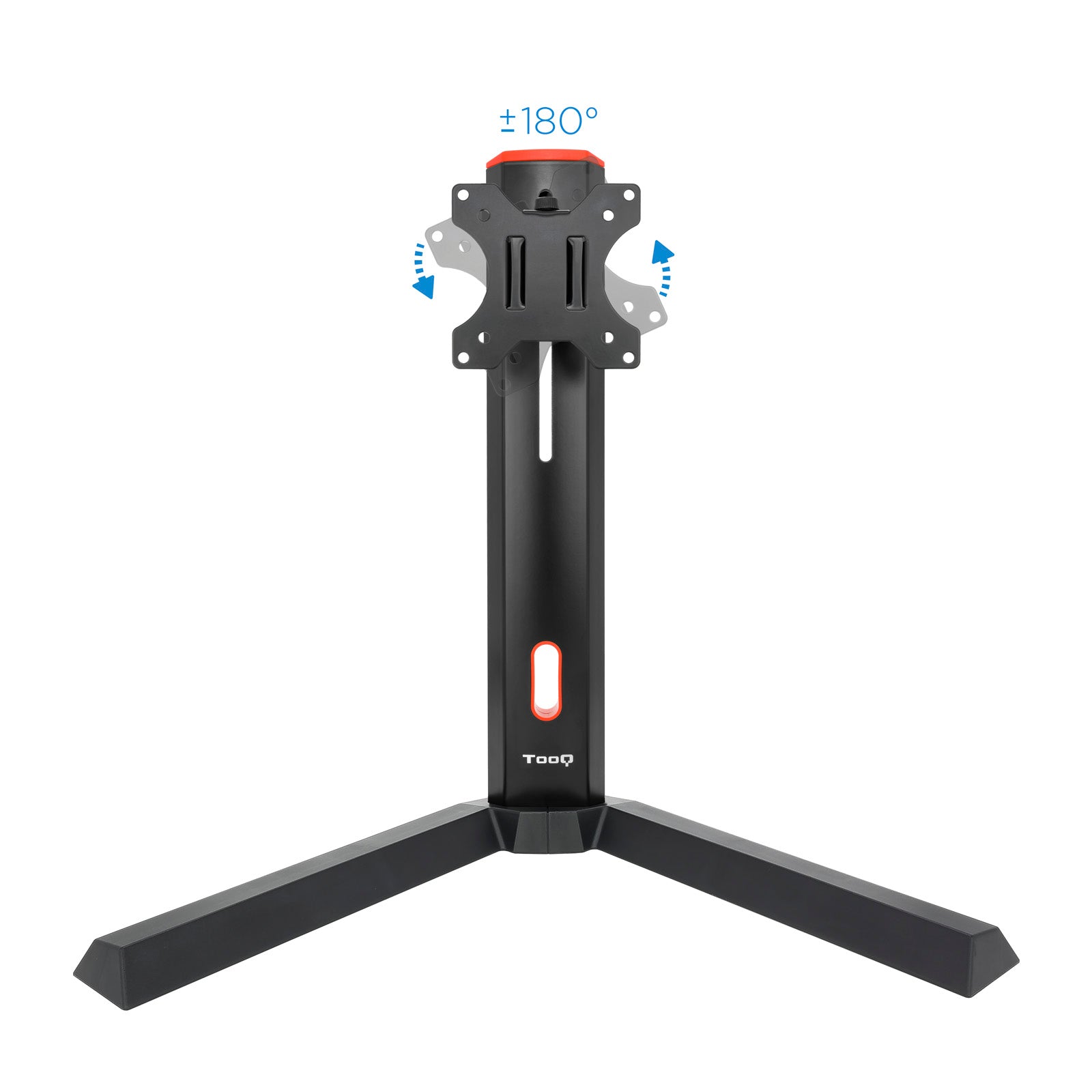 Soporte para Monitor Gaming TooQ DB1401TN-B 17-32 8KG VESA