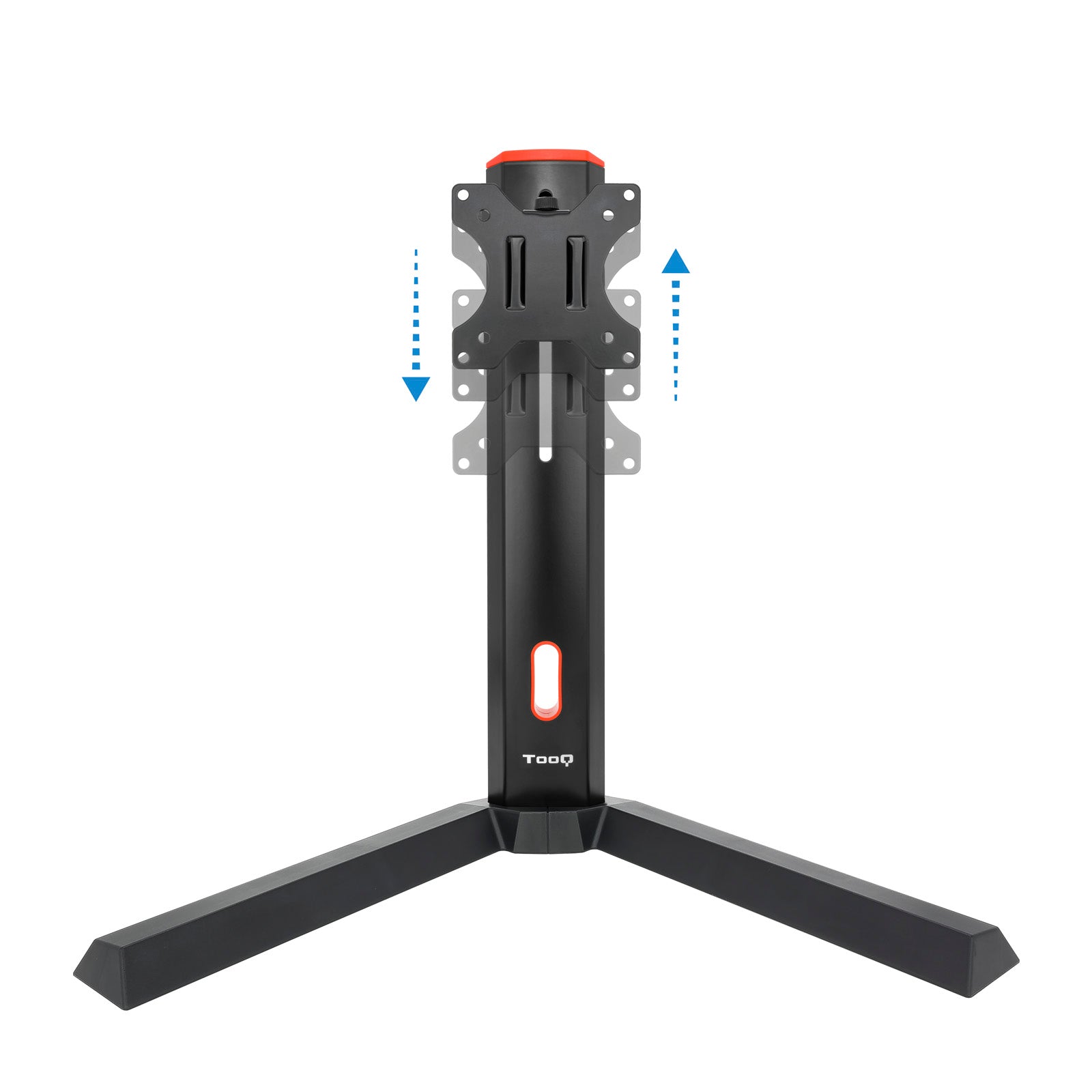 Soporte para Monitor Gaming TooQ DB1401TN-B 17-32 8KG VESA