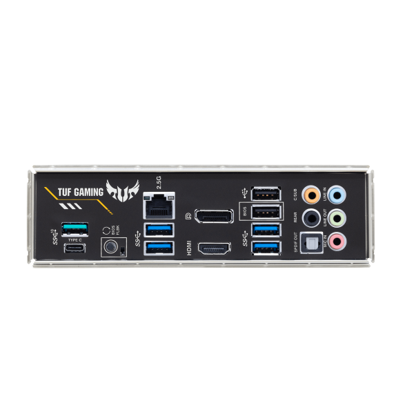 Asus TUF Gaming B550-PLUS Socket AM4