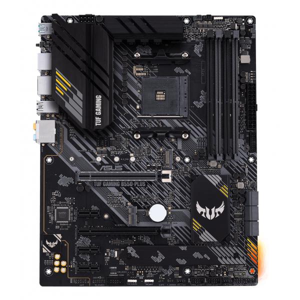 ASUS TUF Gaming B550-PLUS Zócalo AM4 ATX Ethernet de 2.5 Gigabit