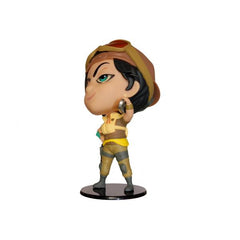 Figura Ubicollectibles Six Collection (chibi S5) Rainbow Six Siege 6: Gridlock (10 Cm)