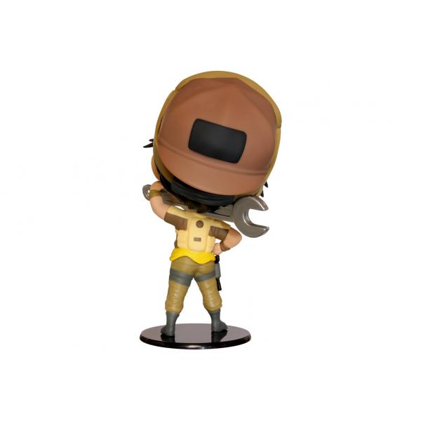 Figura Ubicollectibles Six Collection (chibi S5) Rainbow Six Siege 6: Gridlock (10 Cm)
