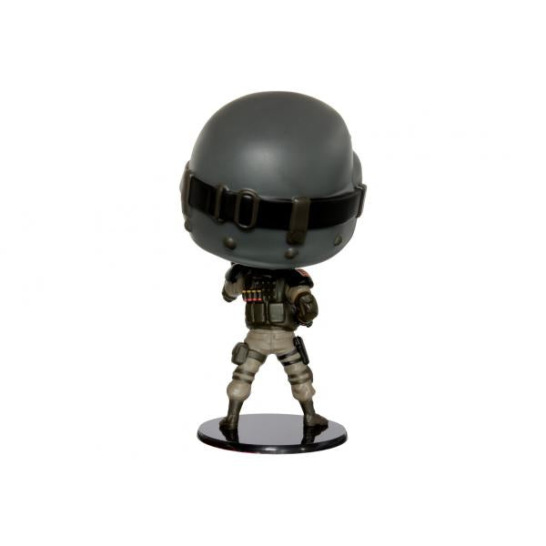 Figura Ubicollectibles Six Collection (chibi S5) Rainbow Six Siege 6: Castle (10 Cm)