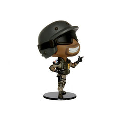 Figura Ubicollectibles Six Collection (chibi S5) Rainbow Six Siege 6: Castle (10 Cm)