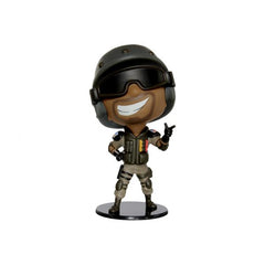 Figura Ubicollectibles Six Collection (chibi S5) Rainbow Six Siege 6: Castle (10 Cm)
