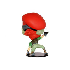 Figura Ubicollectibles Six Collection (chibi S5) Rainbow Six Siege 6: Alibi (10 Cm)