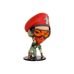 Figura Ubicollectibles Six Collection (chibi S5) Rainbow Six Siege 6: Alibi (10 Cm)