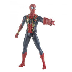 Figura Titan Hero Iron Spider Vengadores Avengers Marvel 30cm