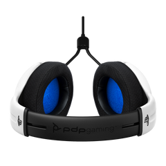 Accesorio Pdp Lvl 40 Wired Stereo Gaming Headset White (blanco) (ps5/ps4) Playstation 5 PS5