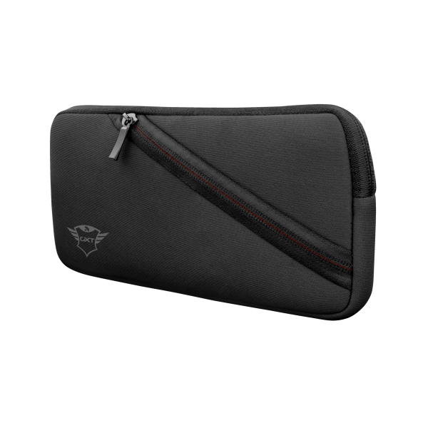 Funda Trust Soft Case Tador (funda Neopreno) Gxt1240 Black (lite)