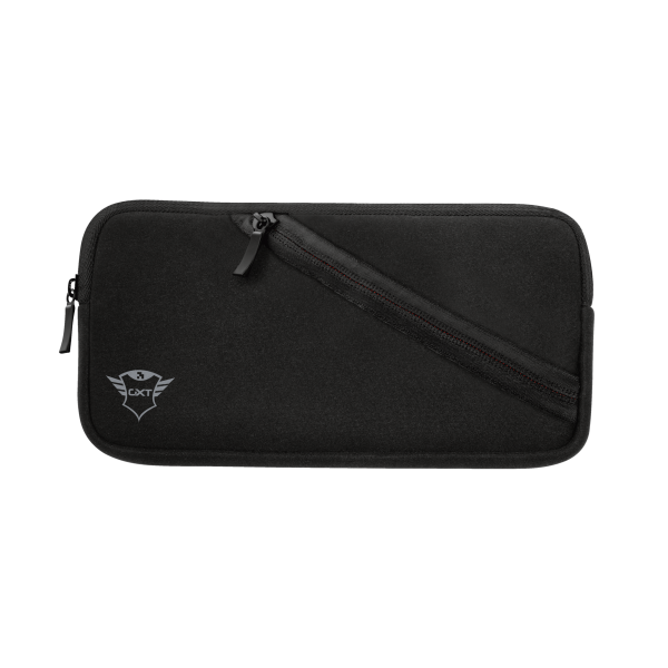 Funda Trust Soft Case Tador (funda Neopreno) Gxt1240 Black (lite)