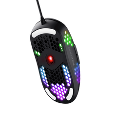 Mouse Trust Gaming Rgb Gxt 960 Graphin Ultra-lightweight Iluminacion Led Rgb Dpi 10.000dpi 23758