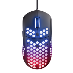 Mouse Trust Gaming Rgb Gxt 960 Graphin Ultra-lightweight Iluminacion Led Rgb Dpi 10.000dpi 23758