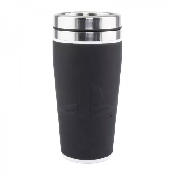 Taza de viaje paladone playstation controller