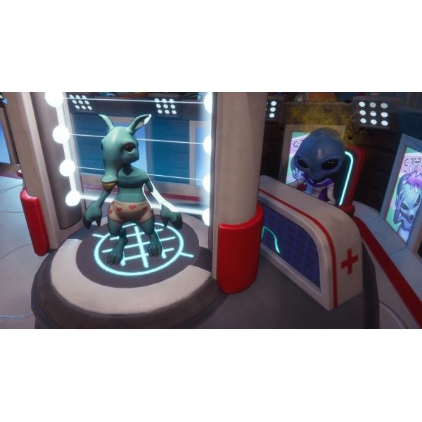 Spacebase Startopia Sony Playstation 4 PS4