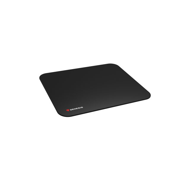 Alfombrilla Gaming Genesis Carbon 500 S Logo 250x210 Mm