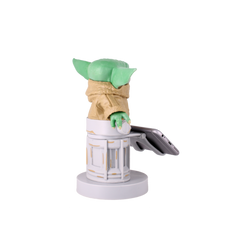 Figura Cable Guys Star Wars The Mandalorian Grogu (2m Cable Usb)