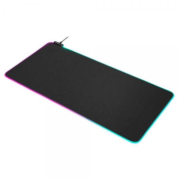 Alfombrilla Gaming Sharkoon 1337 RGB V2 900x425