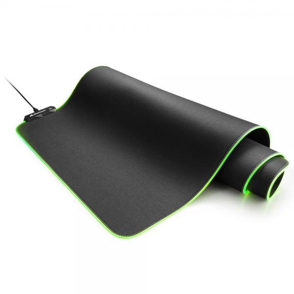 Alfombrilla Gaming Sharkoon 1337 RGB V2 900x425