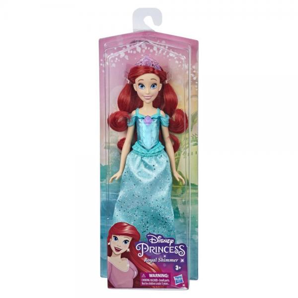 Mueca Brillo Real Ariel La Sirenita Disney