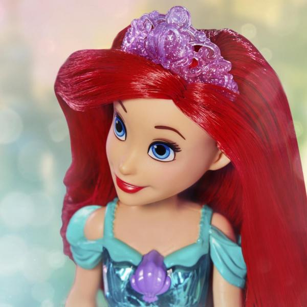 Mueca Brillo Real Ariel La Sirenita Disney