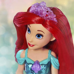 Mueca Brillo Real Ariel La Sirenita Disney