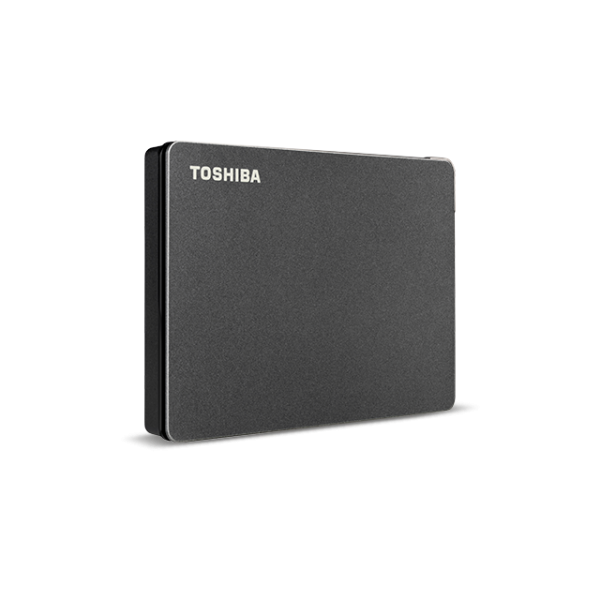 Toshiba Canvio Gaming 2TB 2.5" USB 3.2 Negro