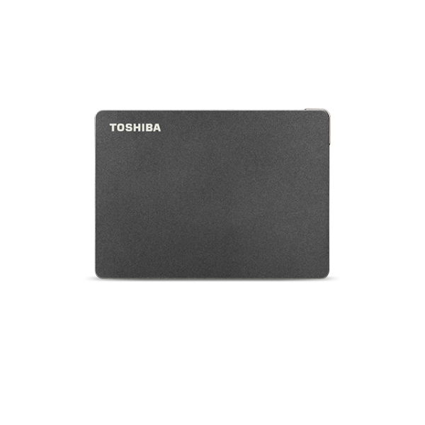 Toshiba Canvio Gaming 2TB 2.5" USB 3.2 Negro