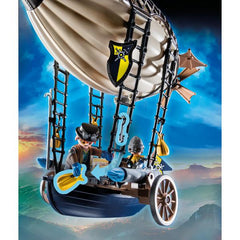 Playmobil zeppelin novelmore de dario