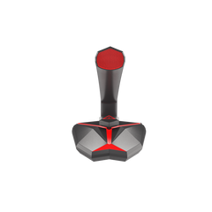 Microfono Gaming Genesis Radium 200 Condensador Cardioide Usb