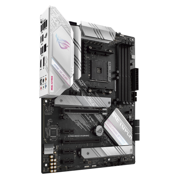 ASUS ROG STRIX B550-A GAMING AMD Ryzen 3 128GB ATX Negro